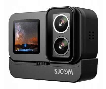 Kamera sportowa SJCAM SJ20 Dual Lens